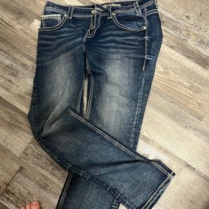 Rock&Roll Denim Bootcut Jeans